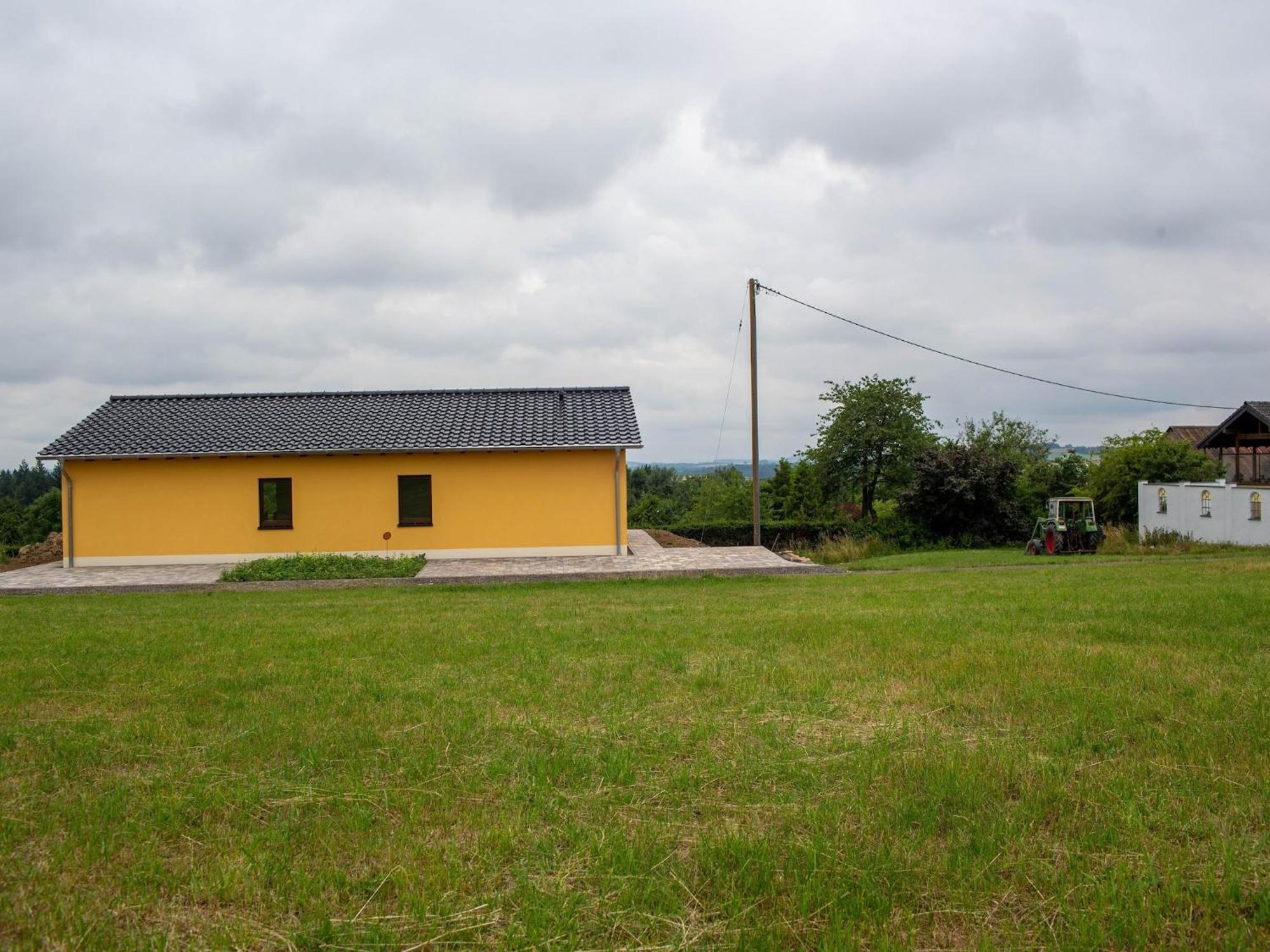 Tranquil Holiday Home In Filz In The Eifel With Garden 外观 照片