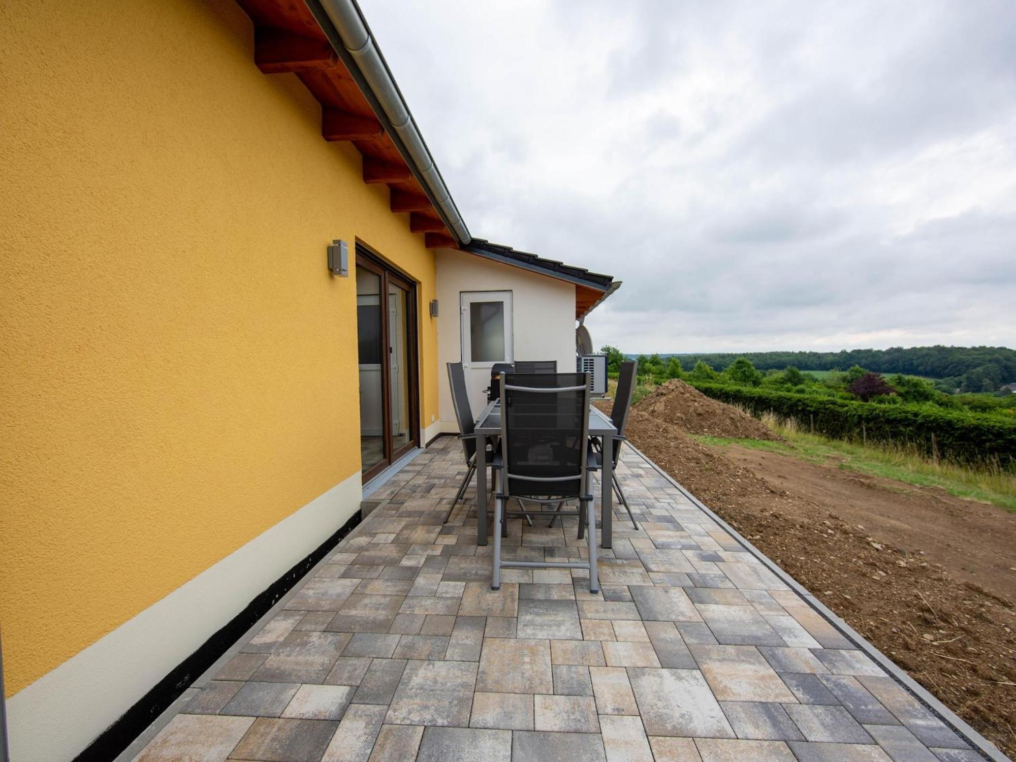 Tranquil Holiday Home In Filz In The Eifel With Garden 外观 照片