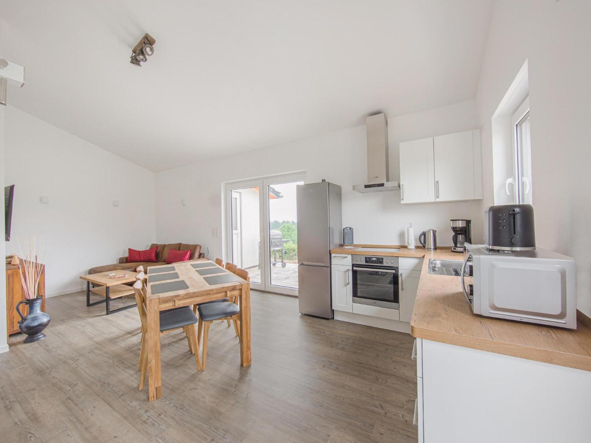 Tranquil Holiday Home In Filz In The Eifel With Garden 外观 照片