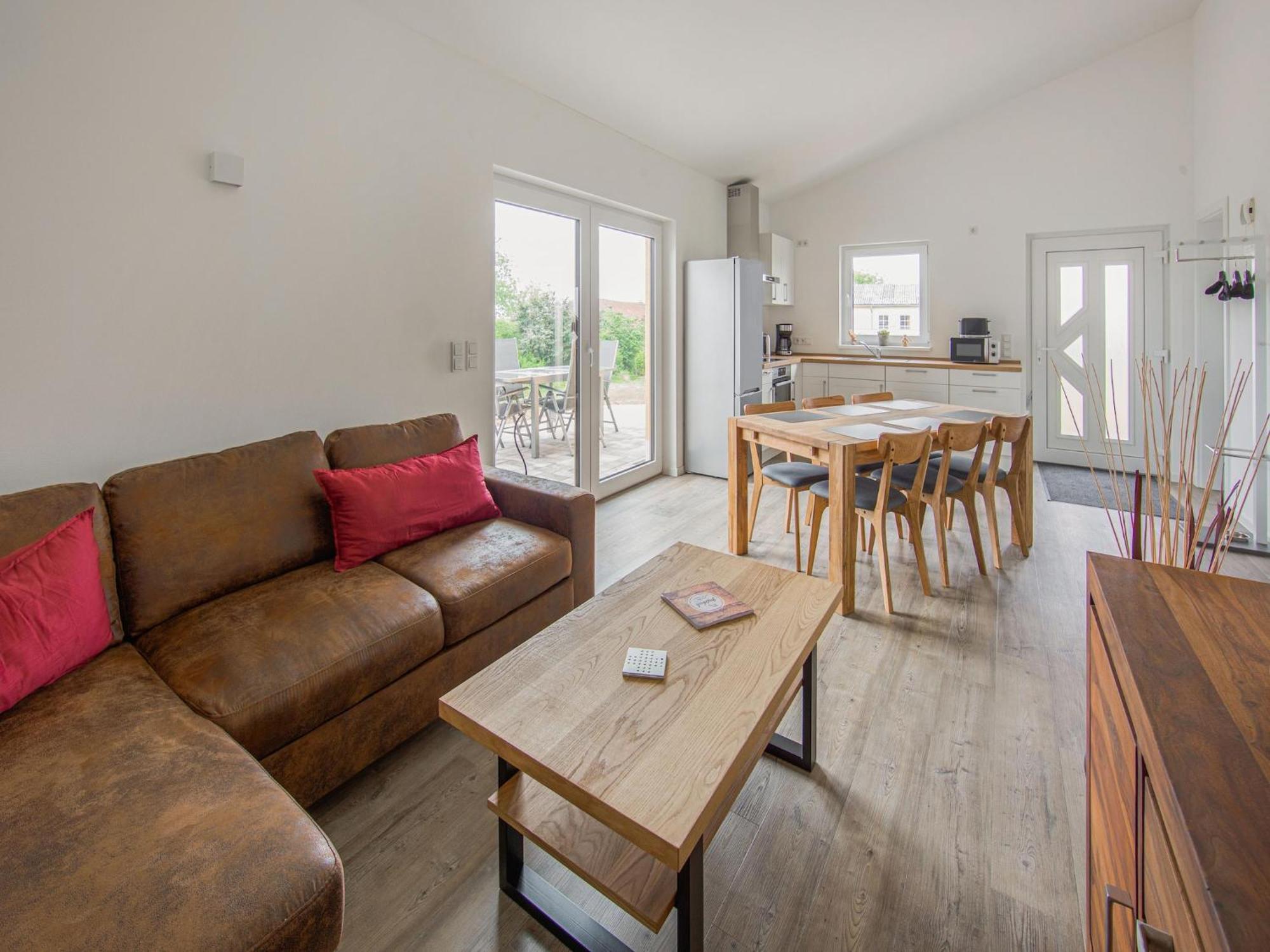 Tranquil Holiday Home In Filz In The Eifel With Garden 外观 照片