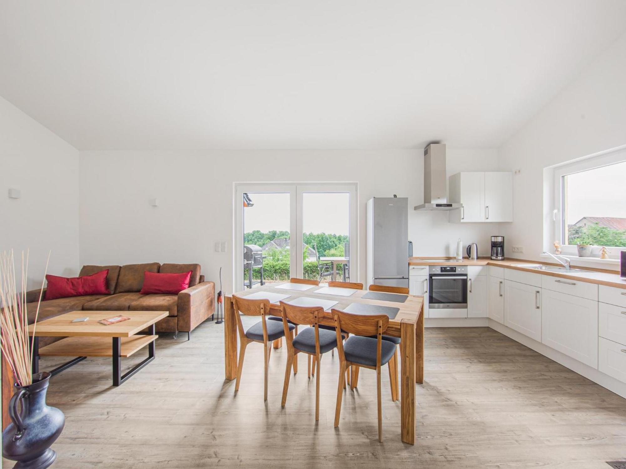 Tranquil Holiday Home In Filz In The Eifel With Garden 外观 照片