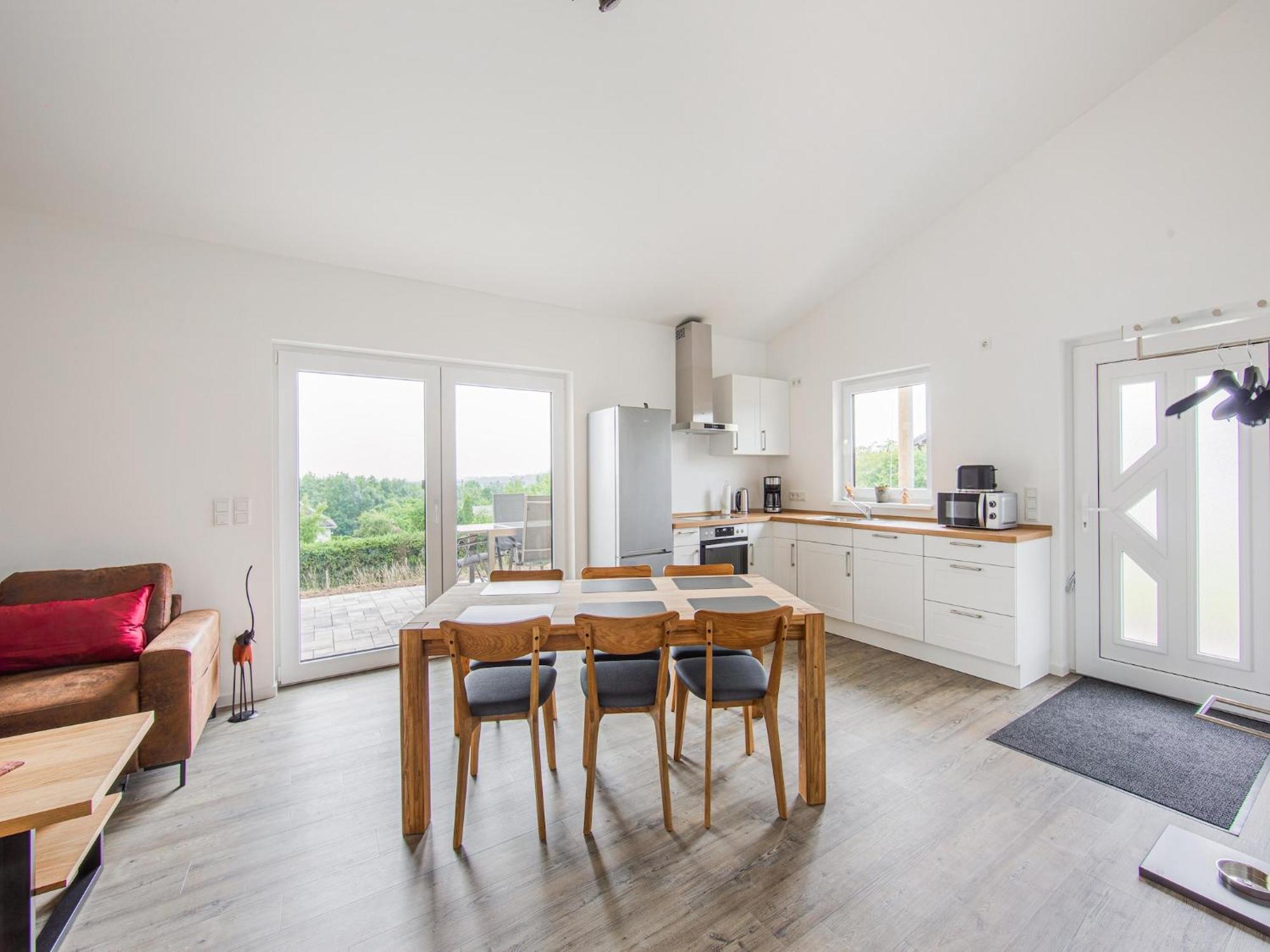 Tranquil Holiday Home In Filz In The Eifel With Garden 外观 照片
