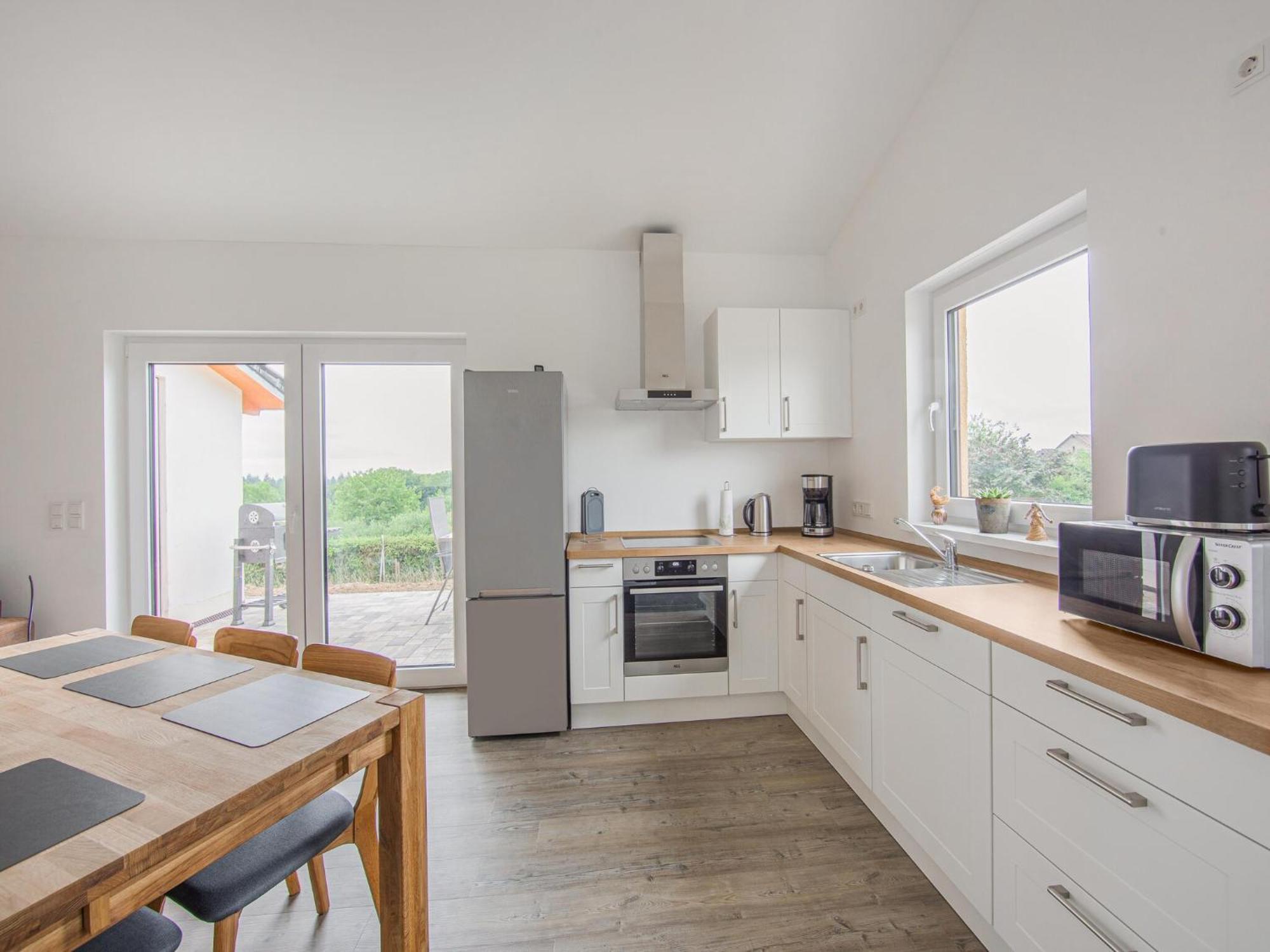 Tranquil Holiday Home In Filz In The Eifel With Garden 外观 照片