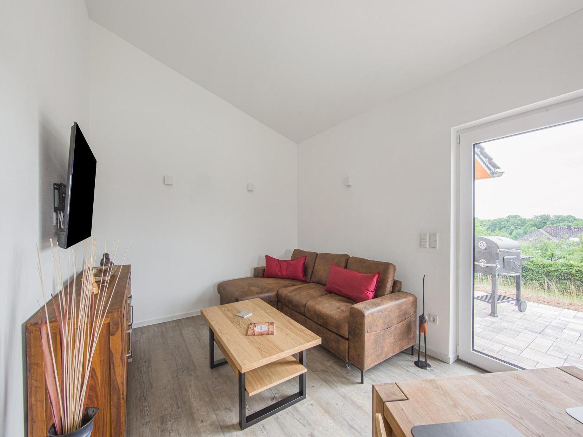 Tranquil Holiday Home In Filz In The Eifel With Garden 外观 照片